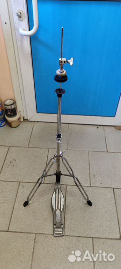 Стойки для ударных тарелок и барабана