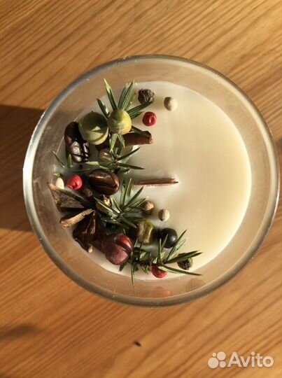 Свечи ручной работы