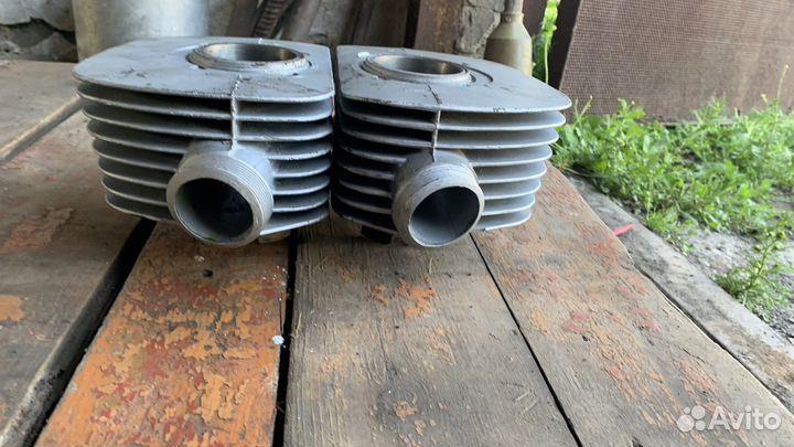 Продам цилиндра на юпитер 4 новые