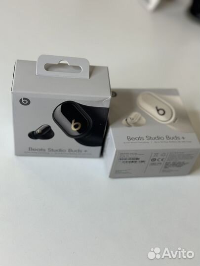 Беспроводные наушники beats studio buds +