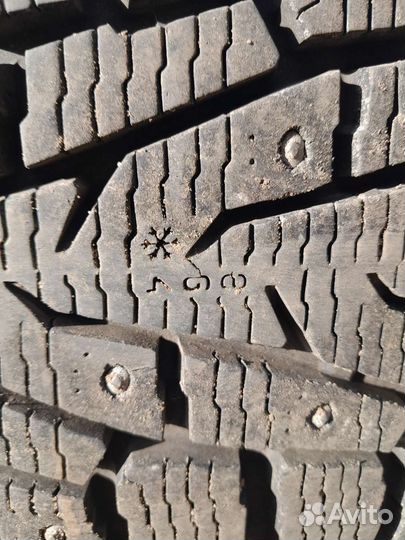 R18 Nokian Tyres Hakkapeliitta 7 235/60, PCD 5x130 DIA 71.5