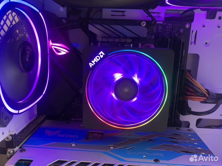 Сборка, чистка и ремонт компьютеров