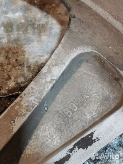 Диск (только 1шт) 5/114.3 r18 Nissan Infiniti