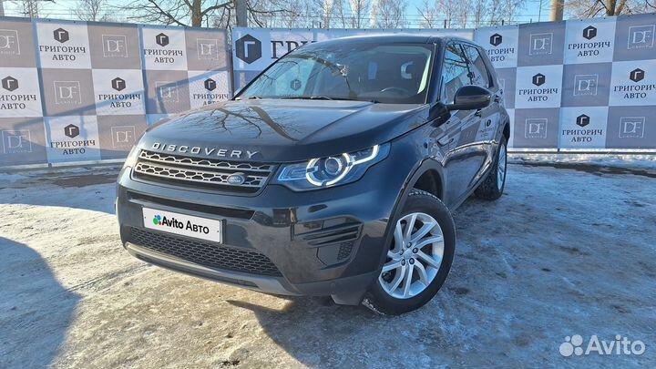Land Rover Discovery Sport 2.0 AT, 2019, 87 400 км