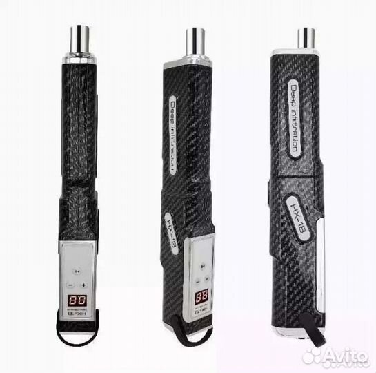 Автоматическая электрическая гиалуроновая ручка