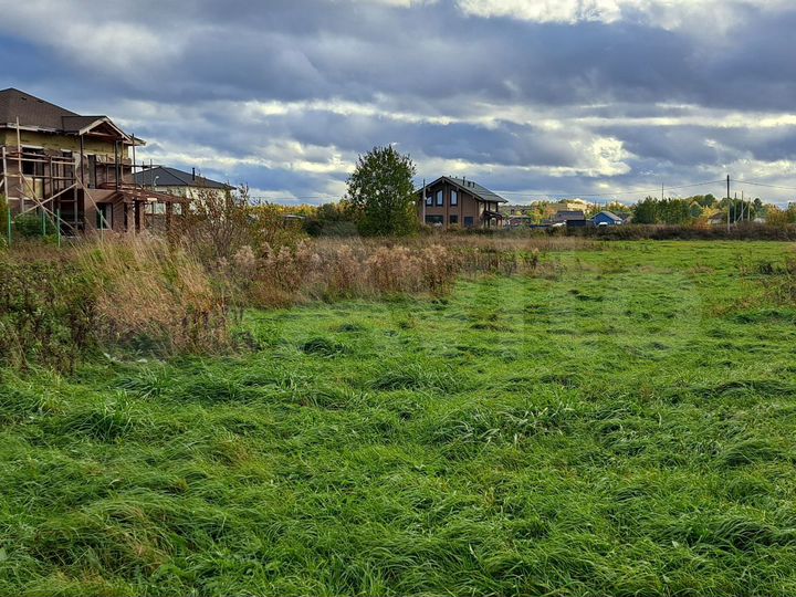 Участок 30 сот. (СНТ, ДНП)