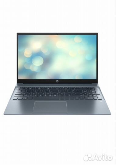 Ноутбук hp pavilion 15