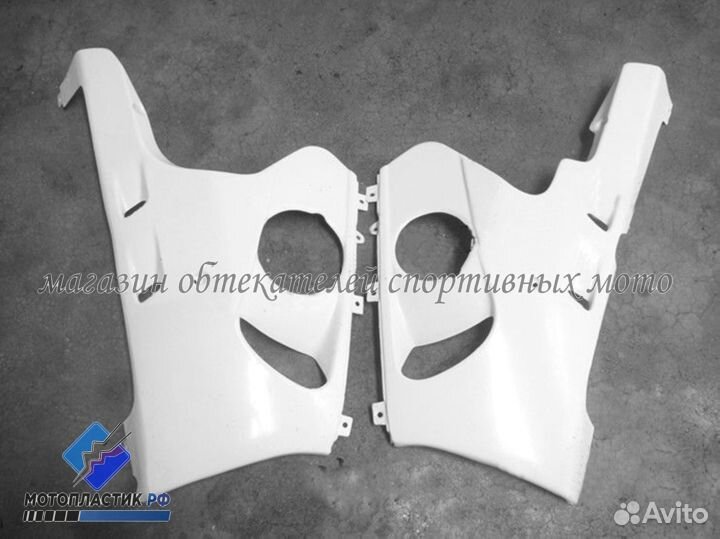 Honda cbr400rr NC29 1990-1999 мотопластик, обвес