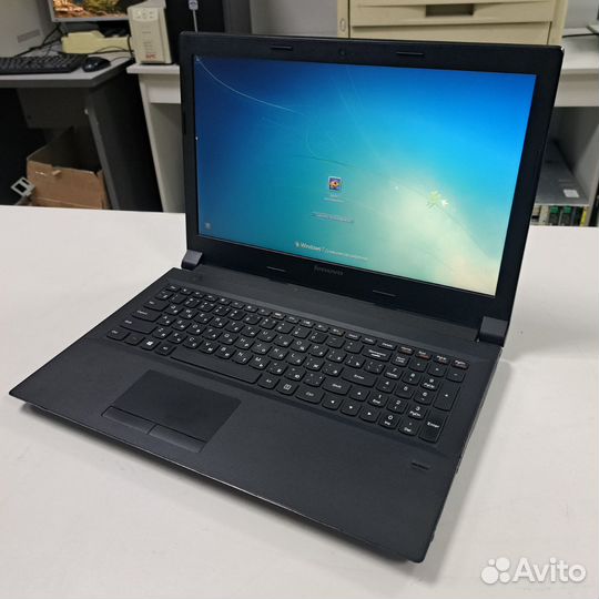 Ноутбук lenovo b50-45