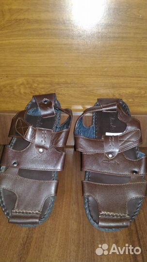 Сандали 39 размера