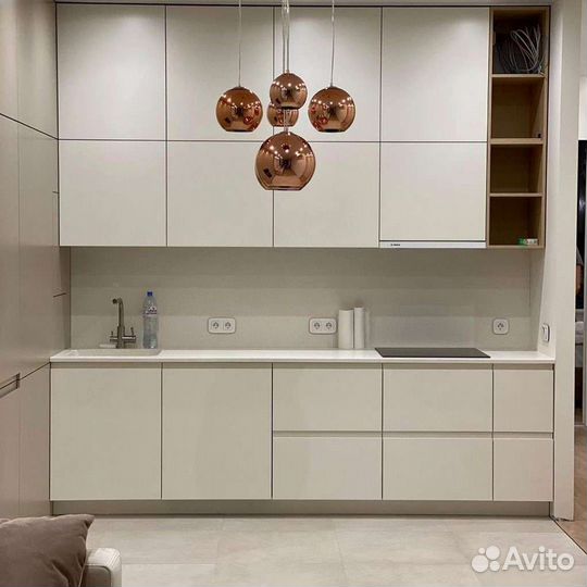 Встроенная кухня от производителя