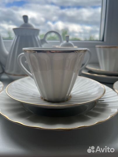 Чайный сервиз лфз