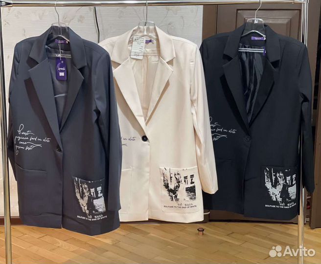 Пиджак женский