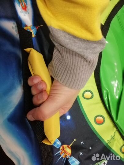 Тюбинг ватрушка Ника-85 см Пришельцы