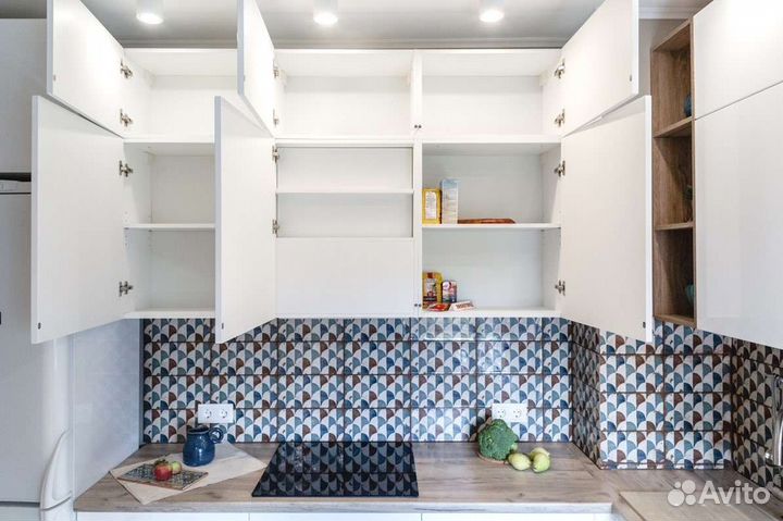 Кухни на заказ по размерам