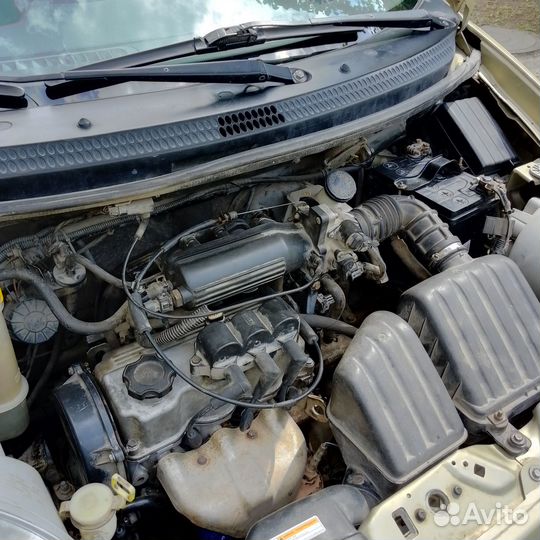 Daewoo Matiz 0.8 МТ, 2010, 101 000 км