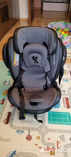 Автокресло Lorelli aviator SPS Isofix автокресло