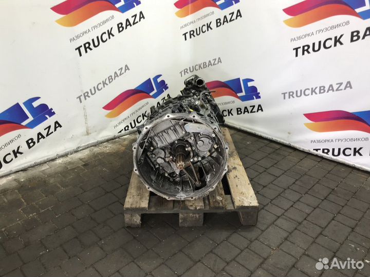 АКПП 12AS2131 TD Man TGX