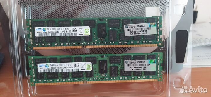Оперативная память ddr3 8 gb