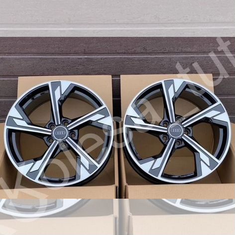 Литые диски KoKo Kuture Intake 8×R18 5×112