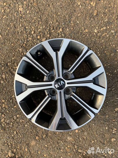 Литые диски r 16 4 100