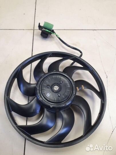 Вентилятор радиатора Datsun on-Do