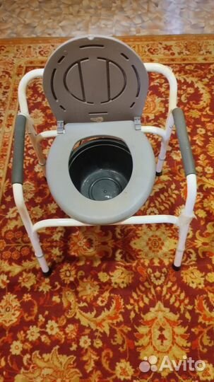 Стул туалет для инвалидов