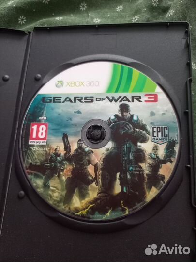 Игры на Xbox 360