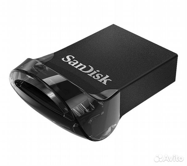 Флеш-накопитель SanDisk Ultra Fit 64GB