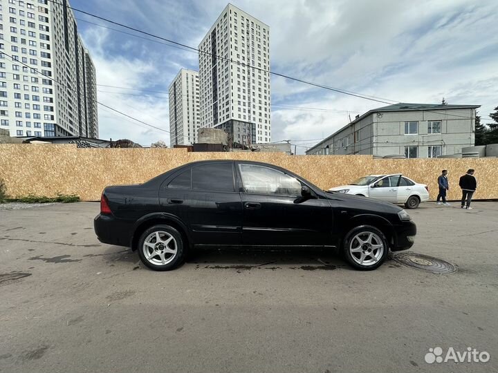 Nissan Almera Classic 1.6 МТ, 2011, 250 000 км