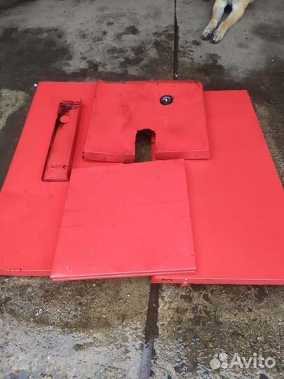 Чугунный котел