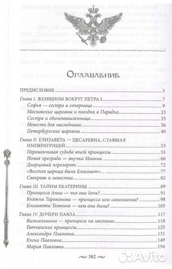 Судьба российских принцесс