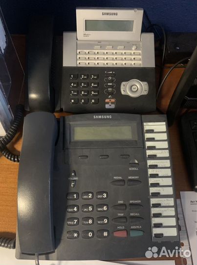 Цифровой телефон samsung