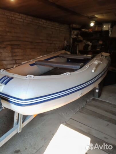 Продается лодка