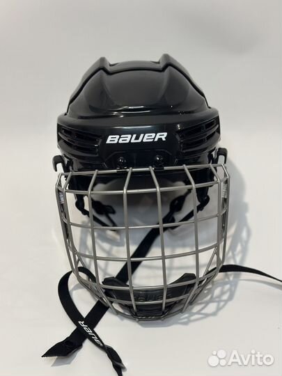 Шлем хоккейный ccm bauer