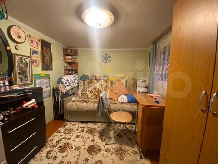 Дом 35 м² на участке 4 сот.