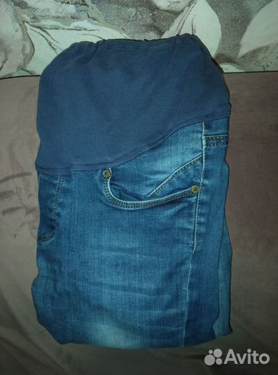 Джинсы и лосины для беременных