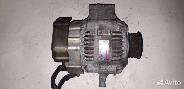 Генератор Toyota 2tzfe 27060-76080