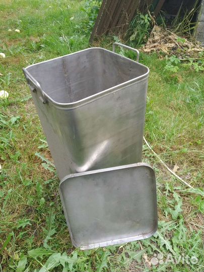 Бак нержавейки 30 л 40