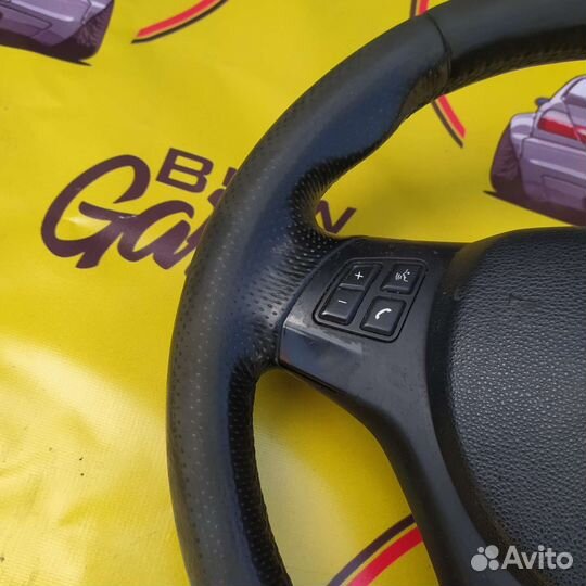 Bmw e90 e92 e87 руль м