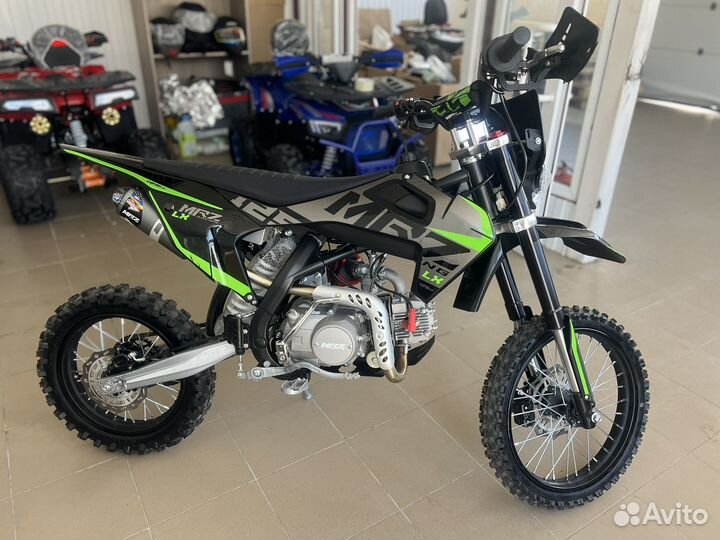 Питбайки 125 кубов kayo-yacota