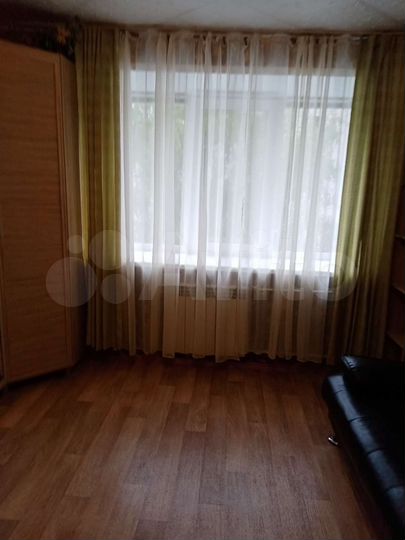 Комната 15 м² в 1-к., 3/4 эт.