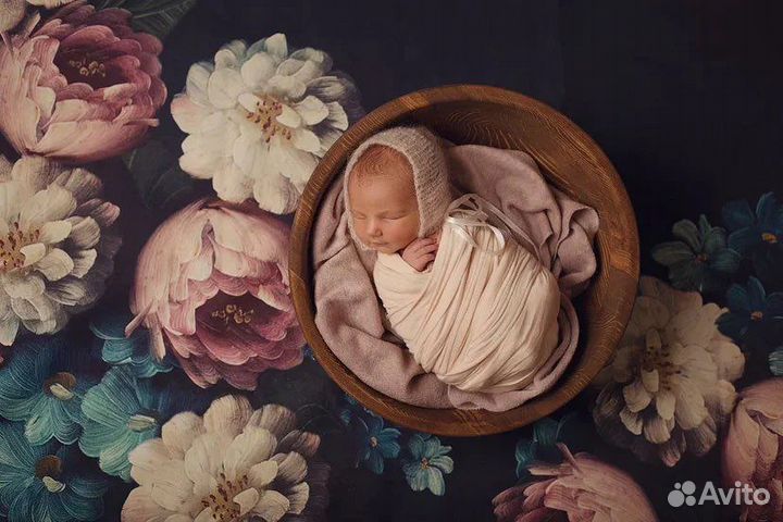 Фотограф новорожденных