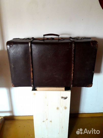 Чемодан СССР ретро