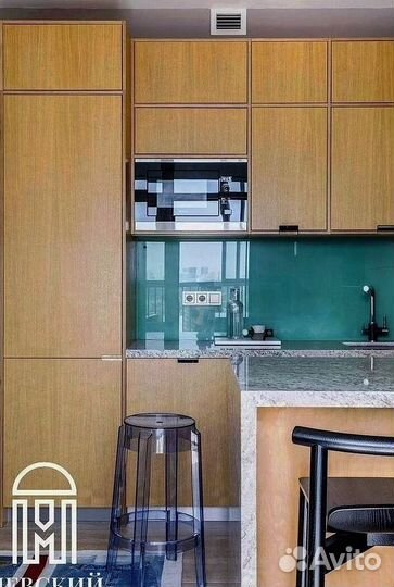 Кухня на заказ в Сан-Петербурге