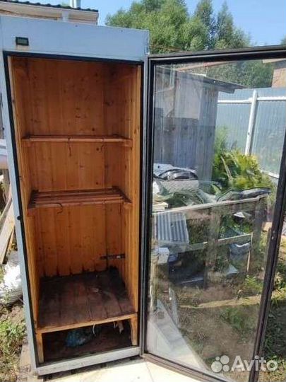 Коптильня холодного копчения