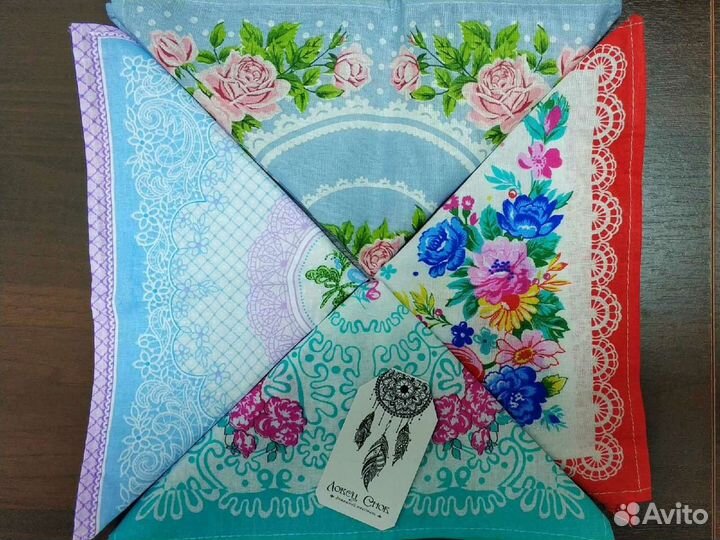 Носовые платки