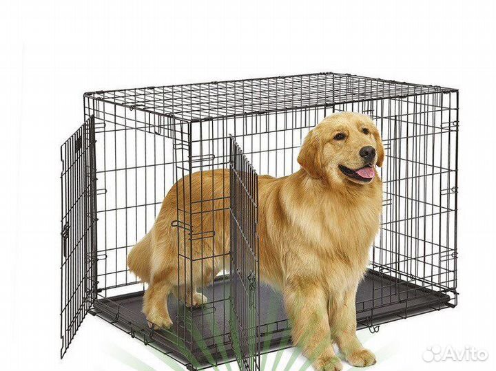 Вольер/клетка для больших собак
