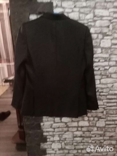 Пиджак школьный