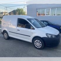 Volkswagen Caddy 1.2 MT, 2013, 236 600 км, с пробегом, цена 750 000 руб.